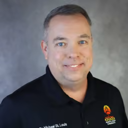 Dr. Michael St. Louis
